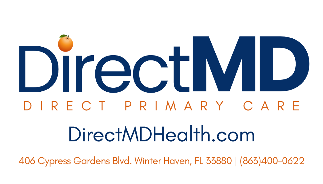 DirectMD logo