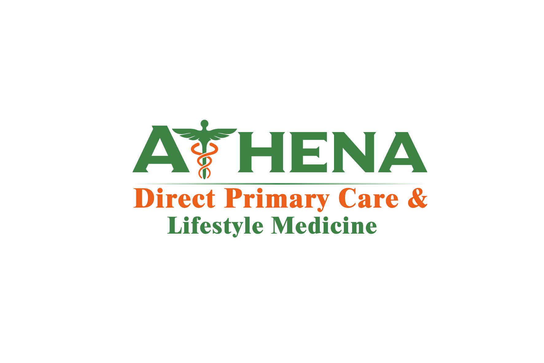 Athena Direct Primary Care & Lifestyle Medicine logo