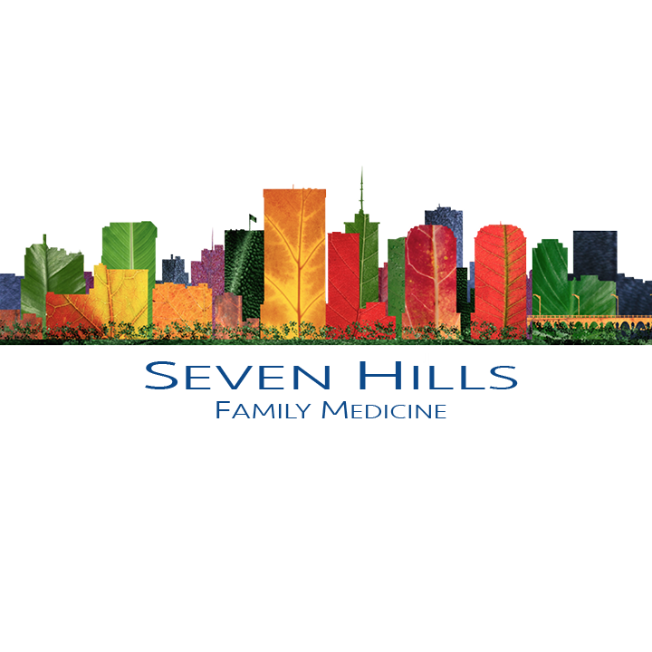 Seven Hills Family Medicine logo