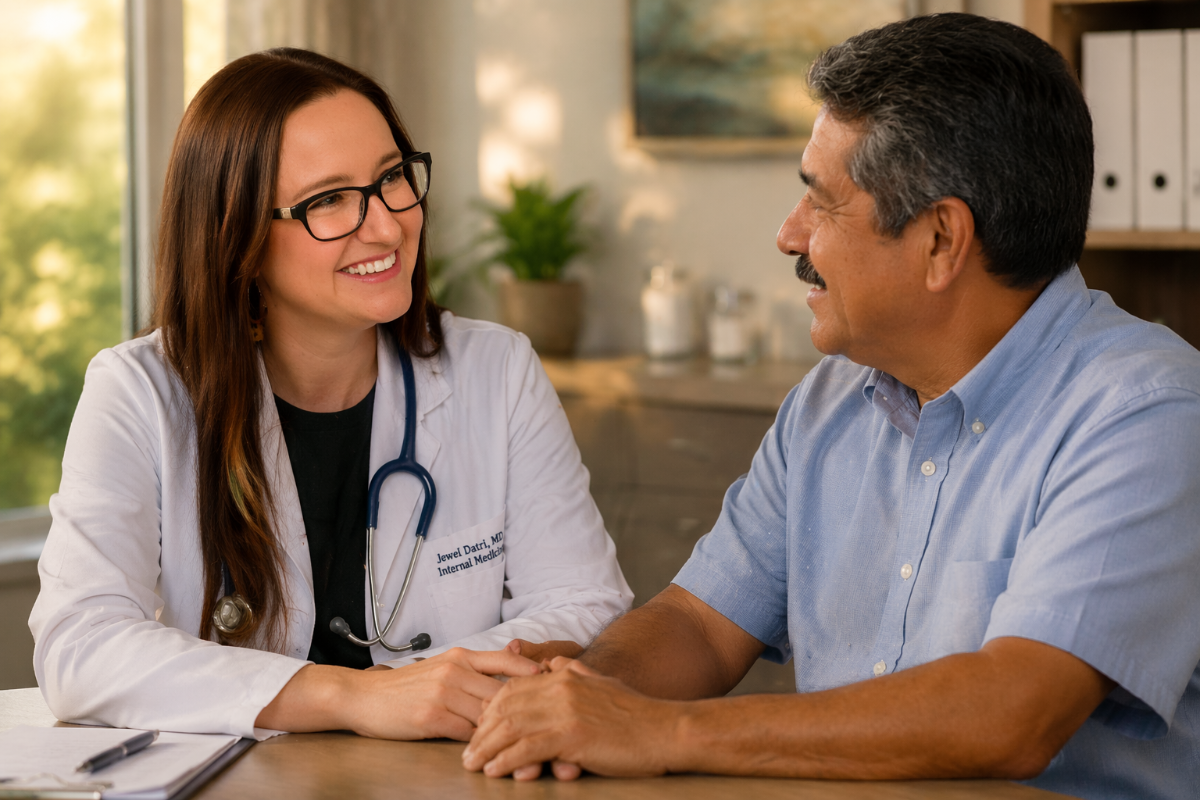 Internal Medicine Direct Primary Care for Complex Adult Care
