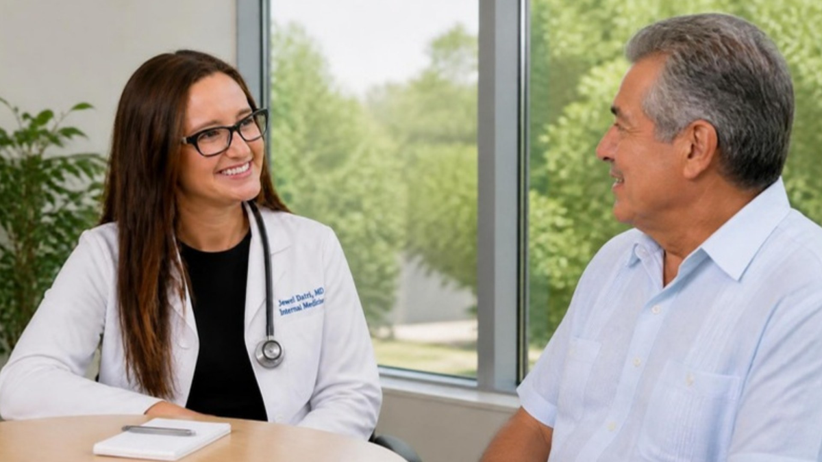 Internal Medicine, Direct Primary Care for Complex Adult Care in Stone Oak - San Antonio