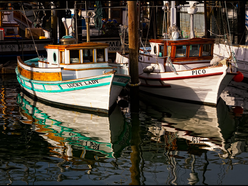 Fisherman's Wharf, San Francisco