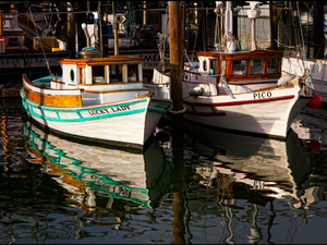 Fisherman's Wharf, San Francisco