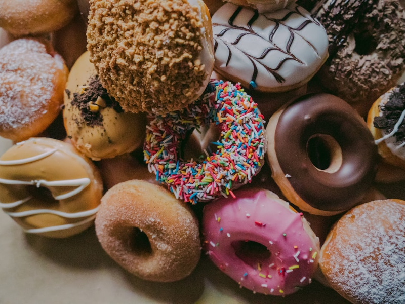 No matter how you’re feeling, donuts can make you feel just that little extra goodness in life. These donuts were celebrating a 21st birthday … but the reality is, you really don’t need to be celebrating anything particular … just celebrate life! Happy Donut Day (June 1)