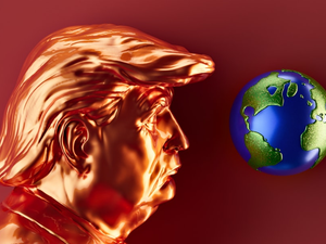 Tramp vs World