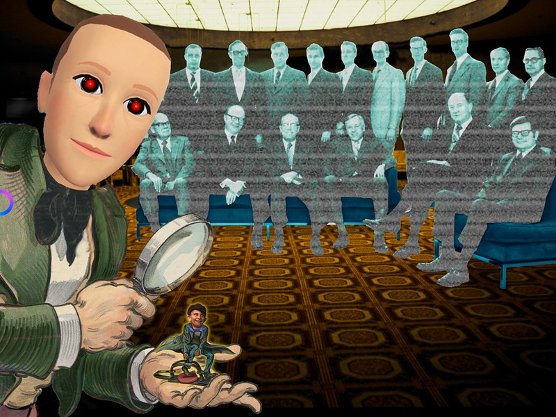 Your Meta AI prompts are in a live, public feed