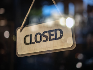 Closed