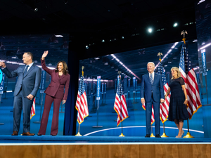 Senator Kamala Harris Accepts the Nomination for Vice President of the Democratic Party - Wilmington, DE - August 19, 2020