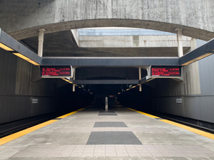 San Bruno BART Station
