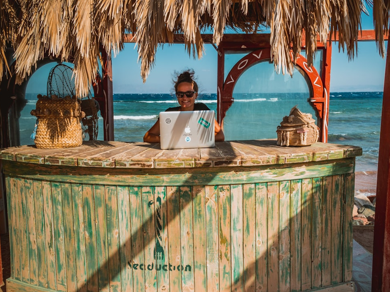 digital nomads can work everywhere