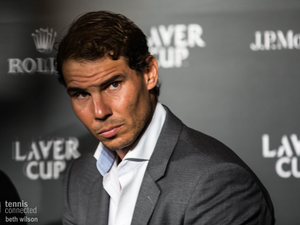 2017 Laver Cup Kick-off Event