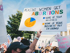 Reasons Women Get an Abortion