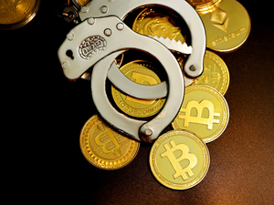 Cryptocurrency and crime.