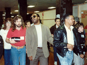 Stevie Wonder