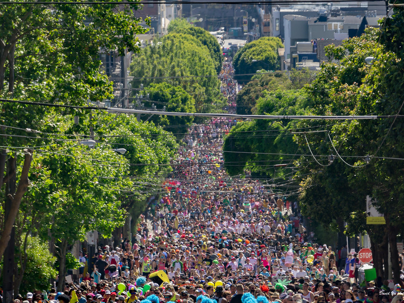 Bay to Breakers 2017