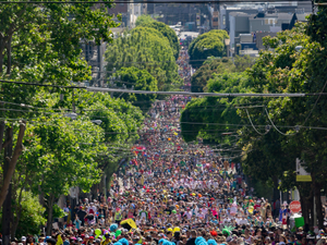Bay to Breakers 2017