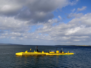 Orkney Cabinet - Scotrenewables Tidal Power