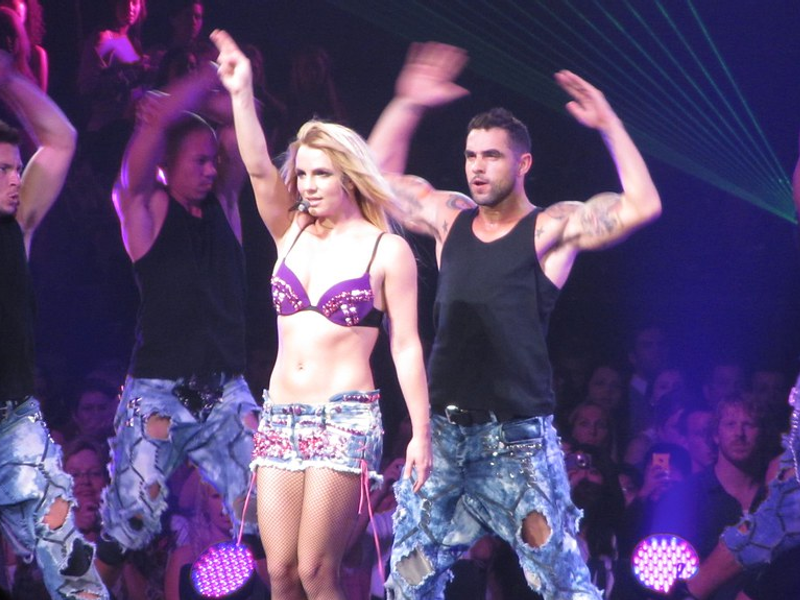 Britney Spears