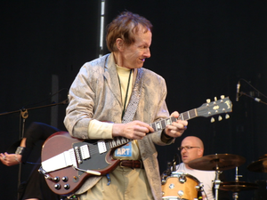Robby Krieger (Riders on the storm)
