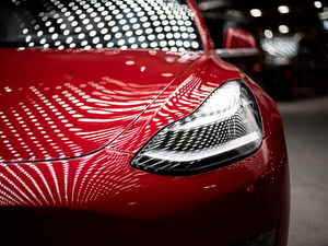 Tesla Model 3 Headlights in Dever