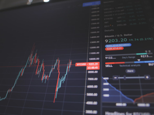 Bitcoin (BTCUSD) price chart from TradingView as of May 23, 2020.