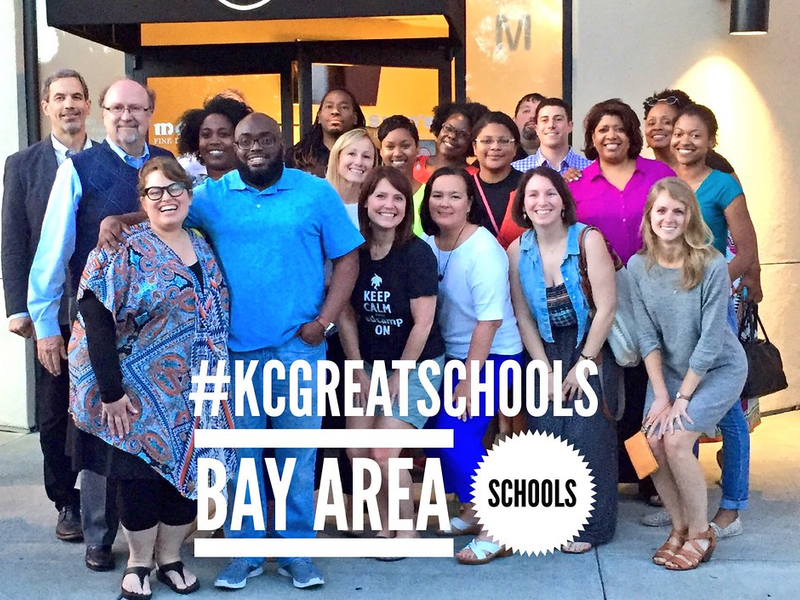 KC Great Schools Bay Area Schools Tour