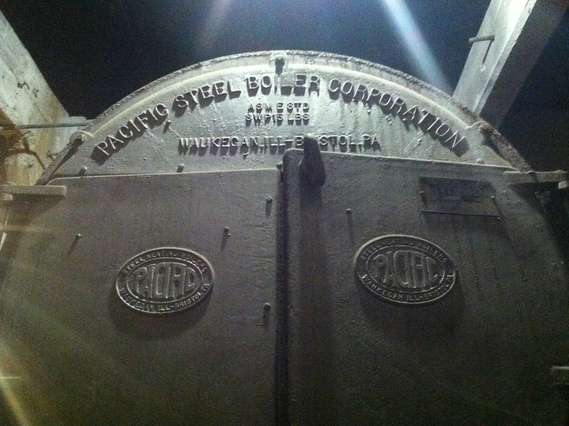 Pacific Steel Boiler Corporation