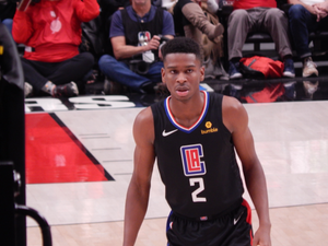 Shai Gilgeous-Alexander 2