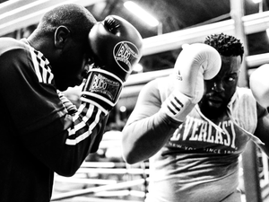 La Boxe, Boxing Beats, Aubervilliers, France
