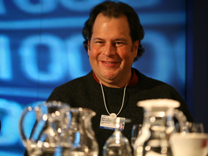 Marc Benioff, CEO of Salesforce.com