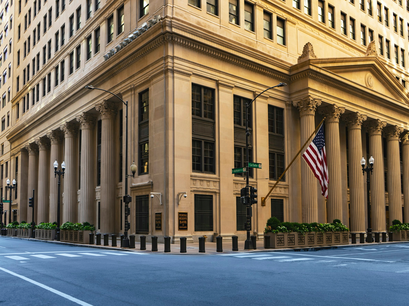 Federal Reserve Bank Building