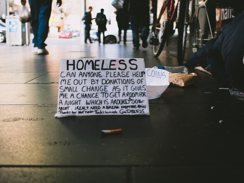 Homeless