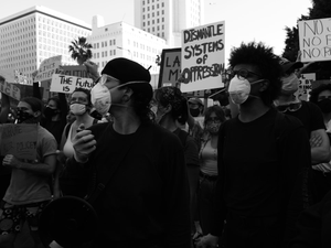 Black Lives Matter Protest