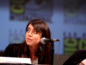 Aubrey Plaza