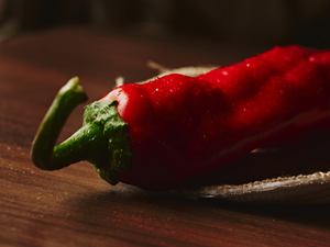 Spicy Red Chili Peppers