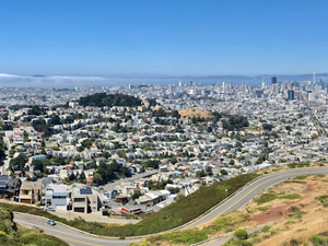 aerial view of city buildings during daytime