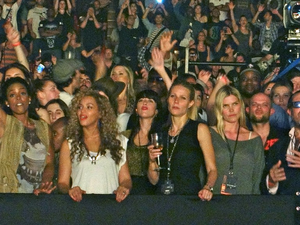 Beyonce & Gwyneth Paltrow