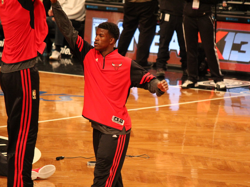 Jimmy Butler