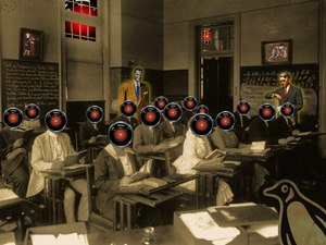 Penguin-Random House, AI, and writers' rights