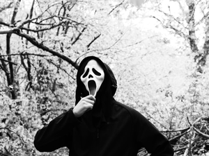 Ghostface killing time