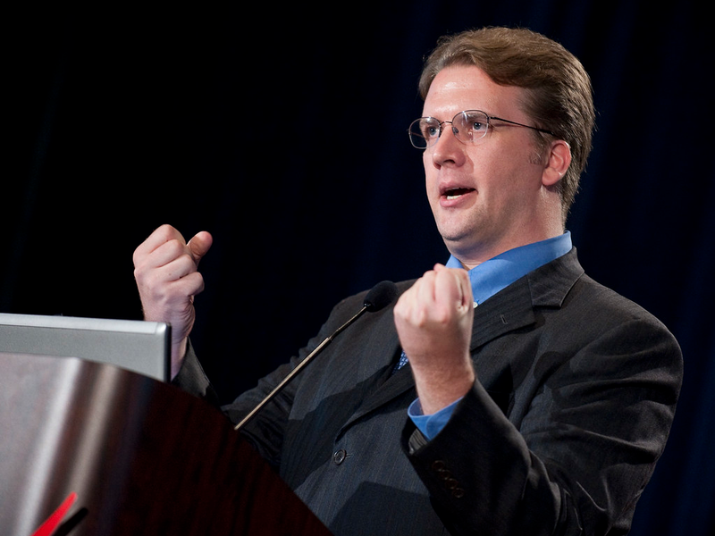Space Technology Industry Forum (201007130017HQ)