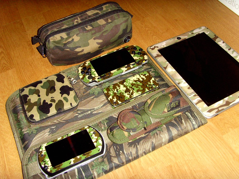 Camo technology