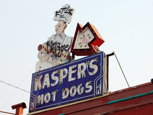 Kasper's Hot Dogs