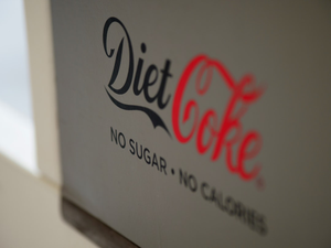 close up, bokeh, macro, blur, blurred background, close focus, food, drink, kitchen items, diet coke,