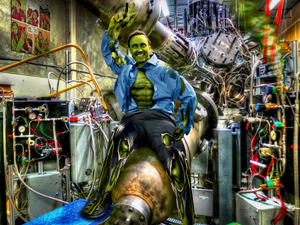 Fusion Energy is Electrifying! ☀️