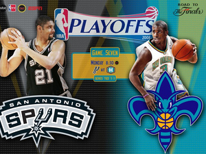 2008 NBA Playoffs WCSF