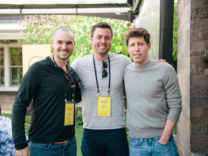 Wade Foster, Jack Altman, & Sam Altman