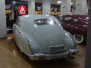 San Francisco: Academy of Art University Automobile Museum