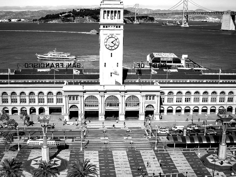 San Francisco Ferry Building