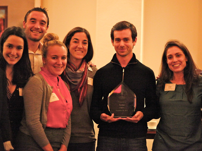 Jack Dorsey and Twitter